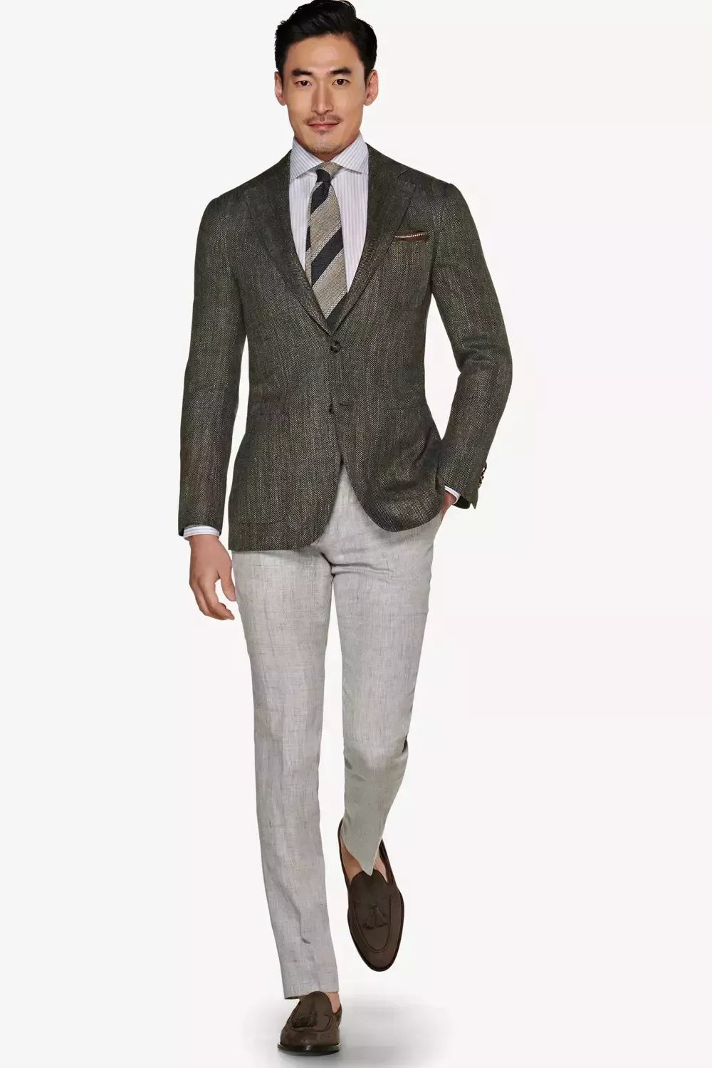 10 conjuntos de verano que todo caballero debería dominar