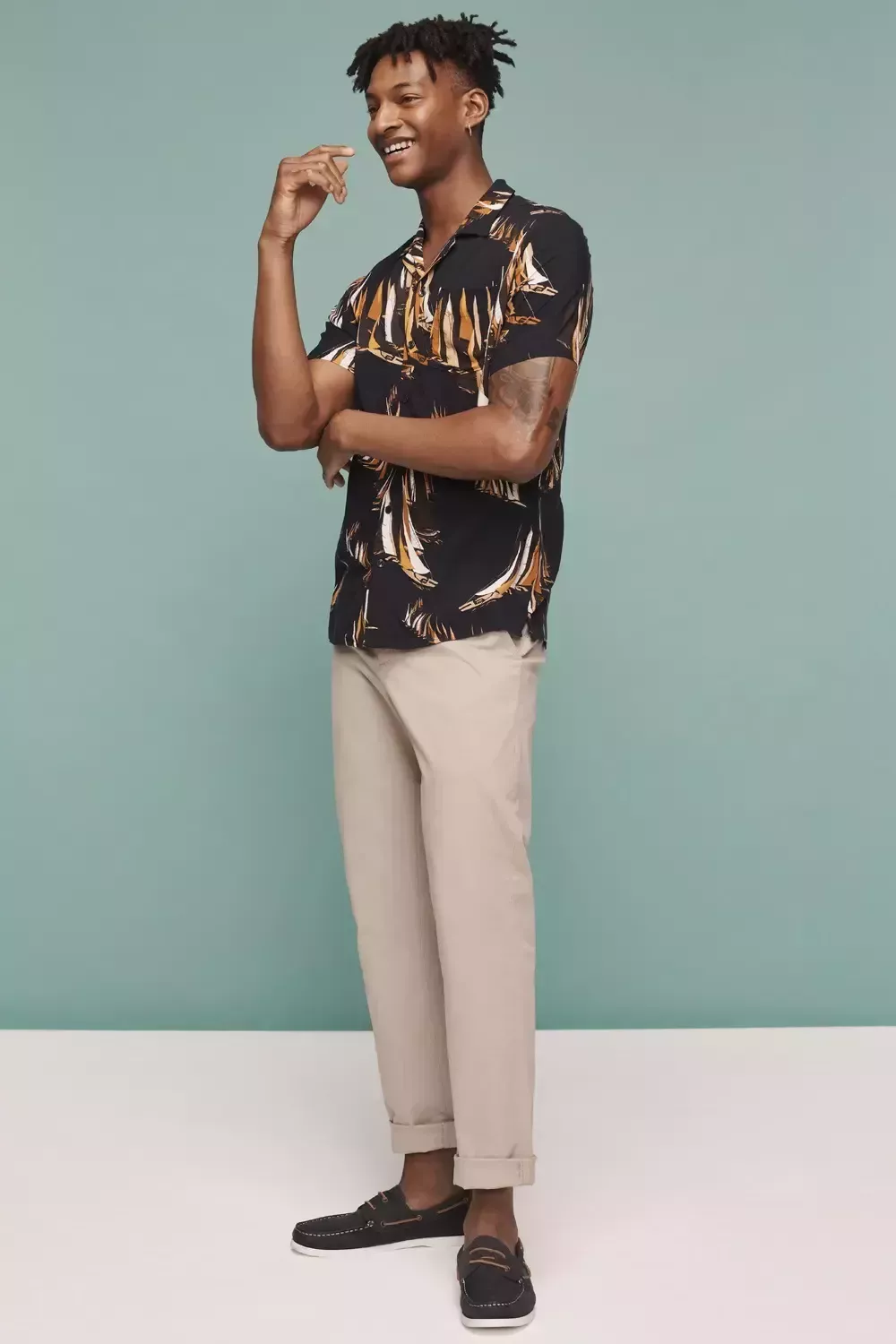 10 conjuntos de verano que todo caballero debería dominar