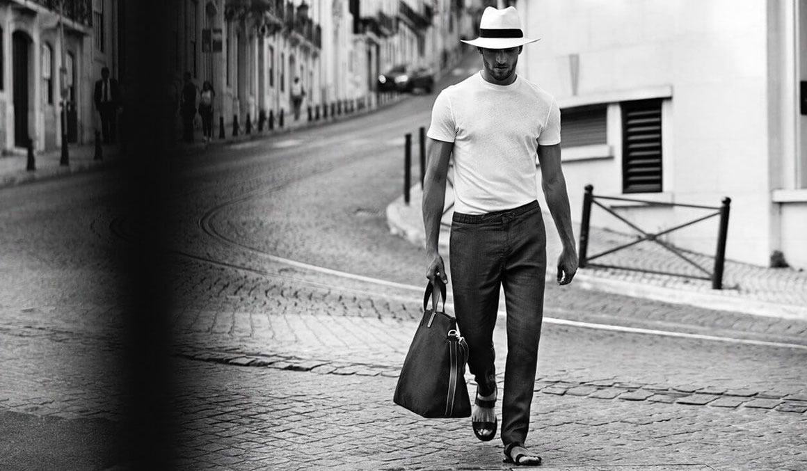 10 conjuntos de verano que todo hombre debería dominar