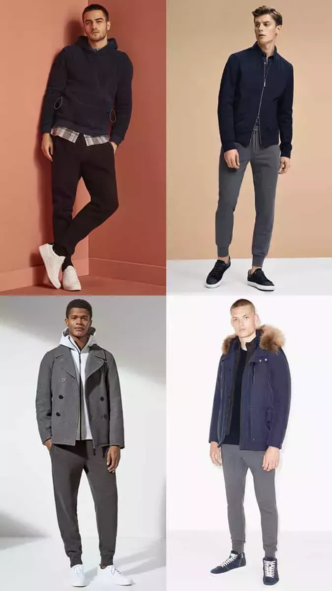 12 tipos de pantalones de hombre para elevar tu estilo