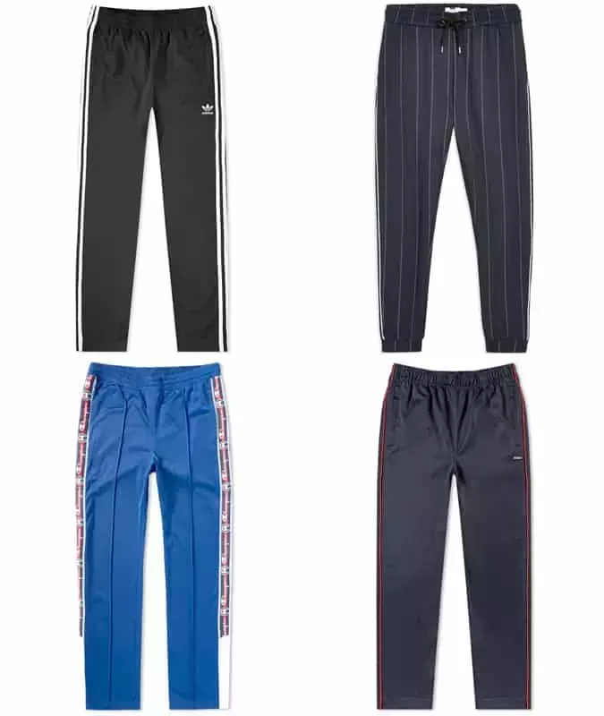 12 tipos de pantalones de hombre para elevar tu estilo