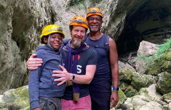 5 parejas gay de famosos que han tenido hijos