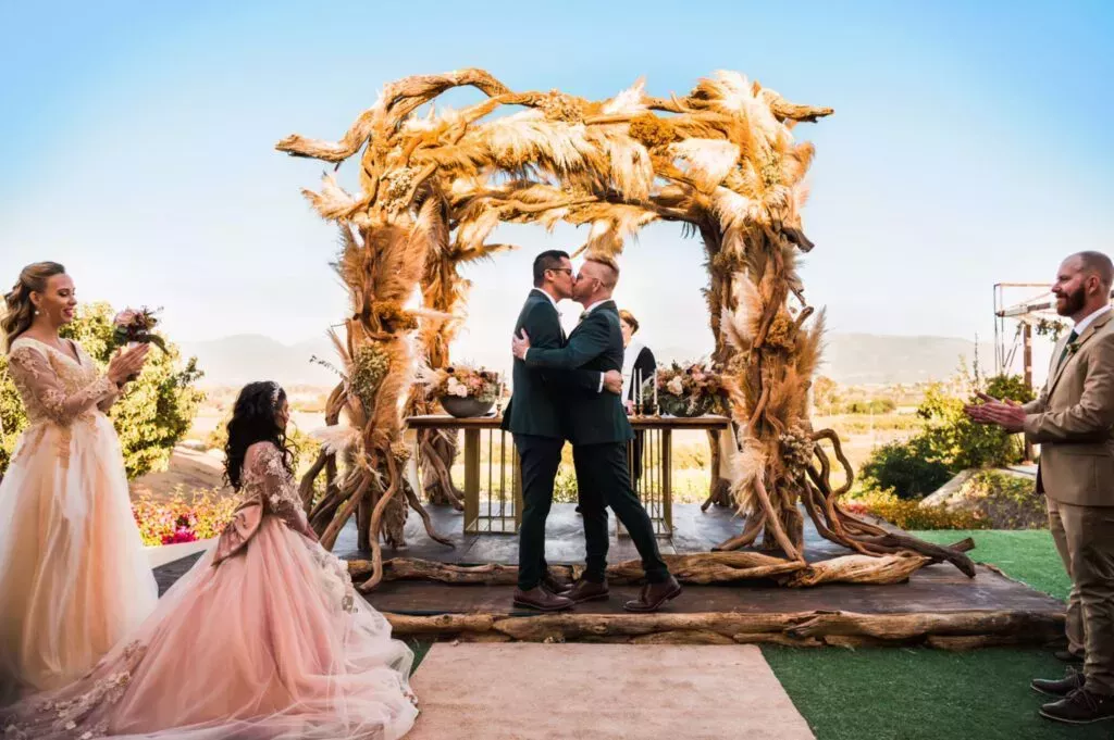 90 Day Fiancé se vuelve "real" con Kenny y Armando