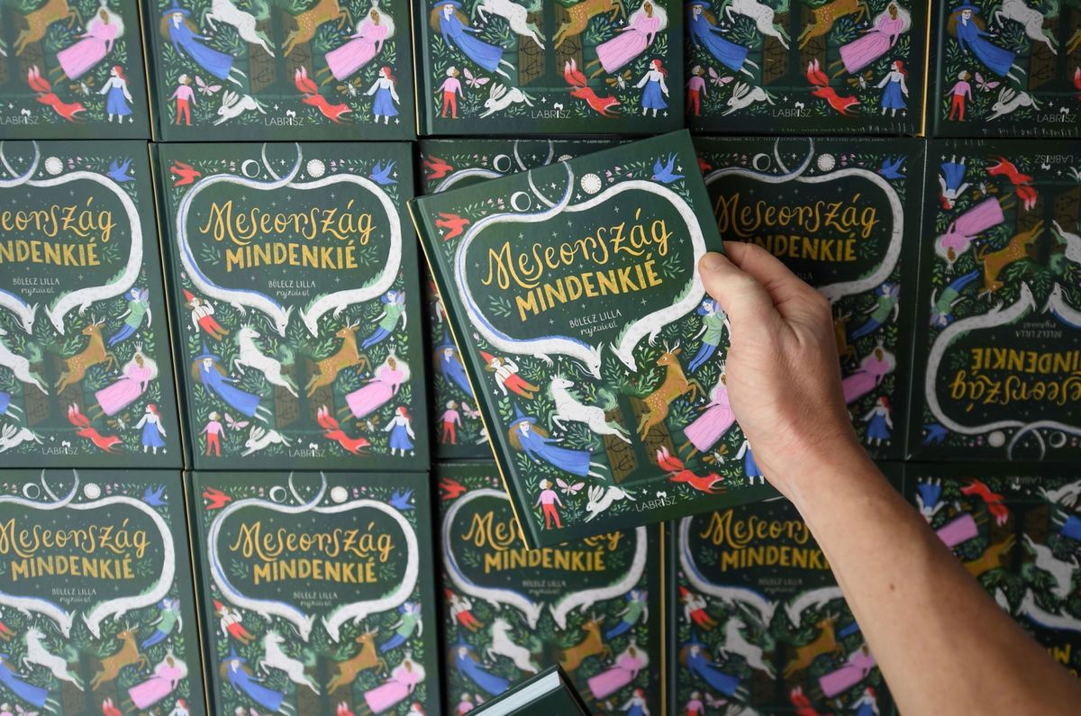 A los políticos conservadores de Hungría les aterroriza un cuento de hadas para niños queer