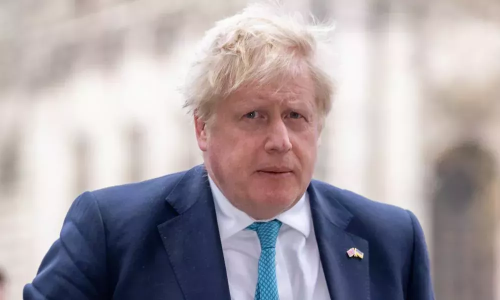 Boris Johnson abandona la prohibición de las terapias de conversión en un vergonzoso giro de 180 grados