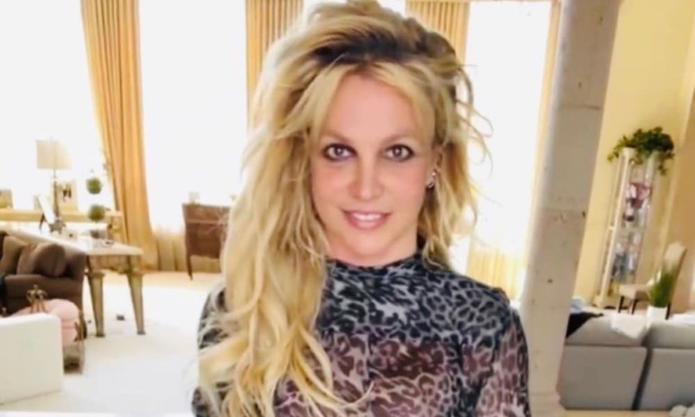 Britney tiene miedo de tener a su bebé en Estados Unidos