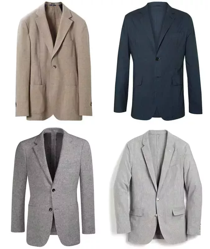 Cómo debe vestir un hombre a los 30 años