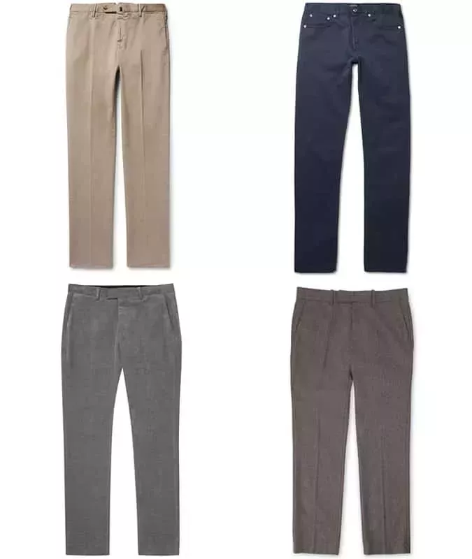 Cómo debe vestir un hombre a los 30 años