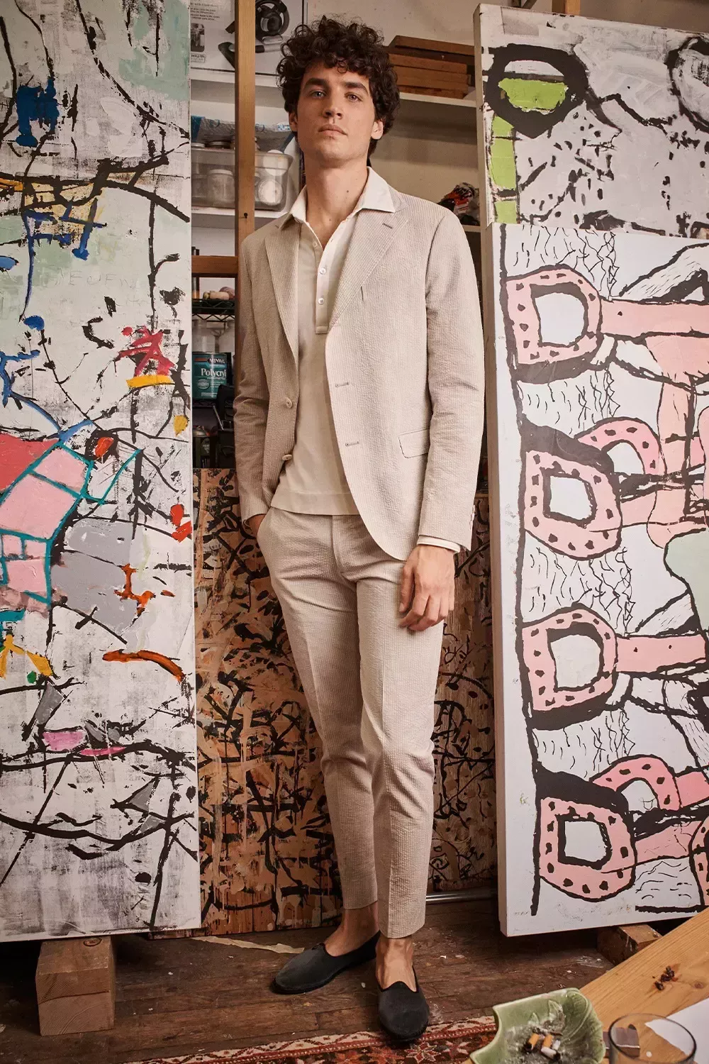 Cómo llevar un polo: 6 sofisticados conjuntos para hombres