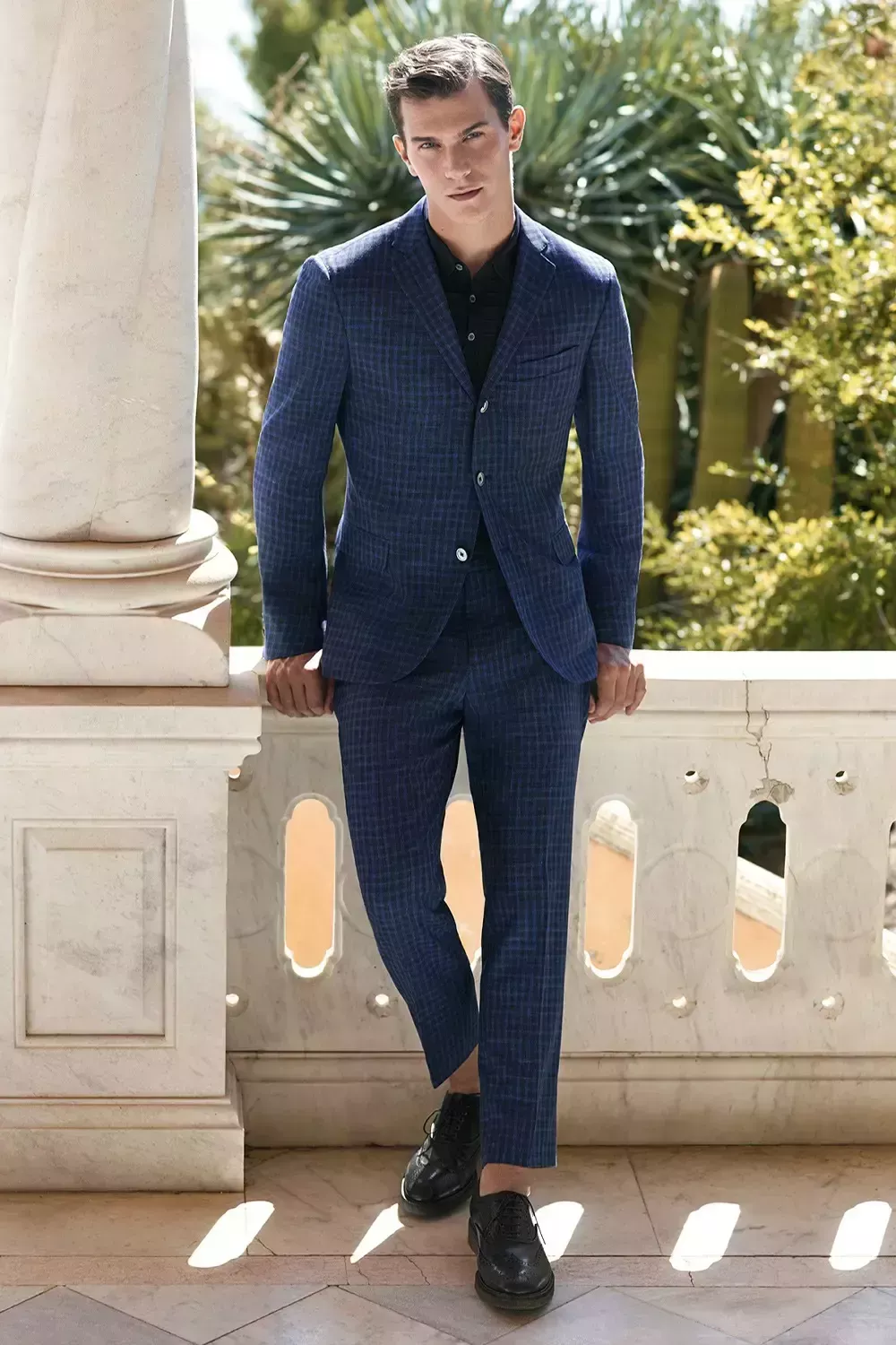 Cómo llevar un polo: 6 sofisticados conjuntos para hombres