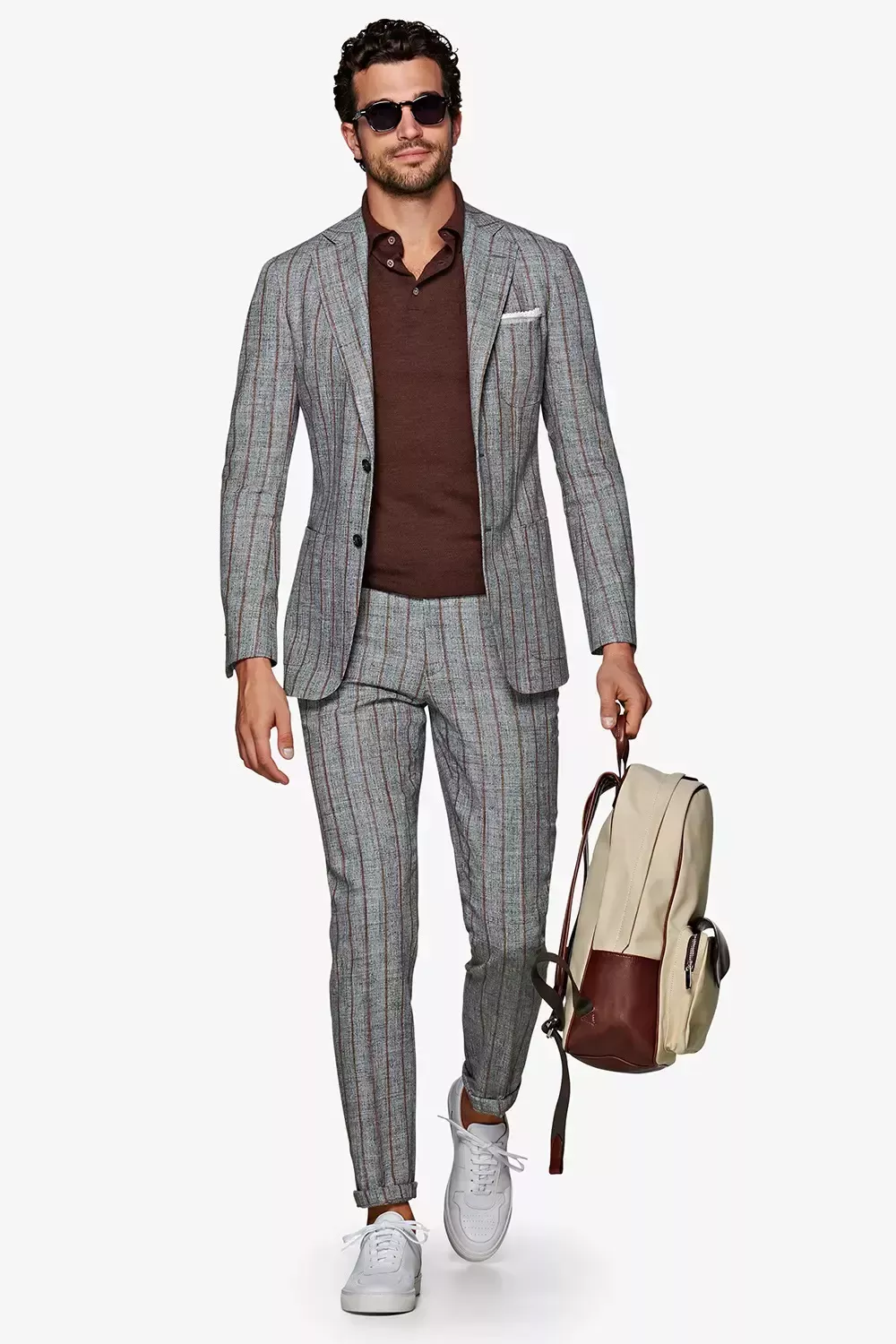 Cómo llevar un polo: 6 sofisticados conjuntos para hombres