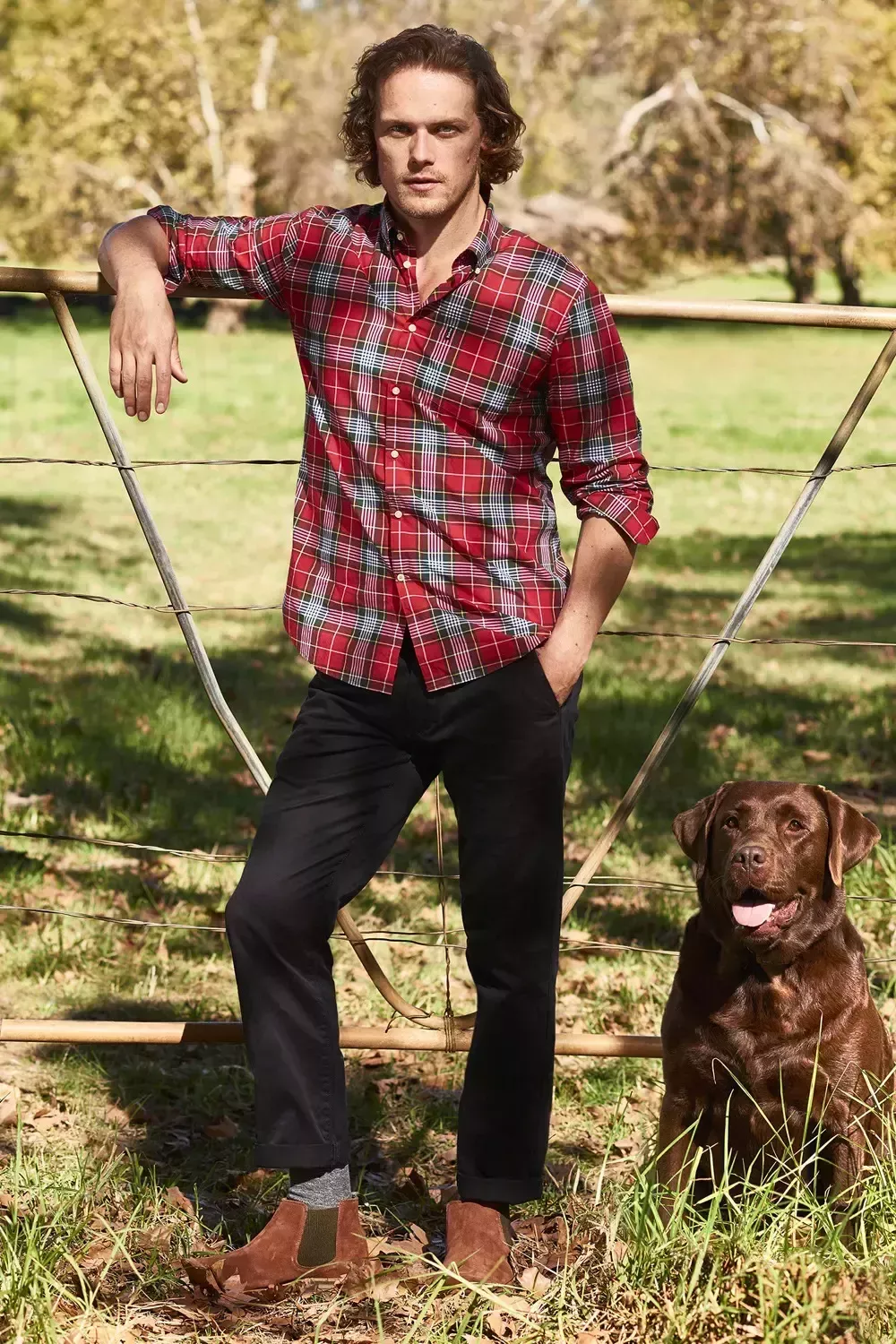 Cómo llevar una camisa de franela: Trajes modernos y con estilo para hombres