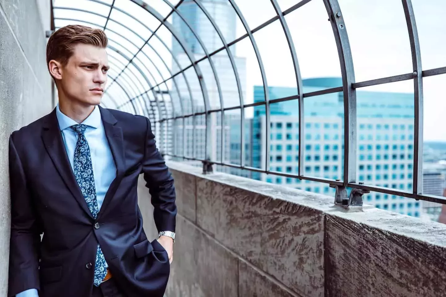 Cómo vestir bien: Las 15 reglas que todos los hombres deberían aprender