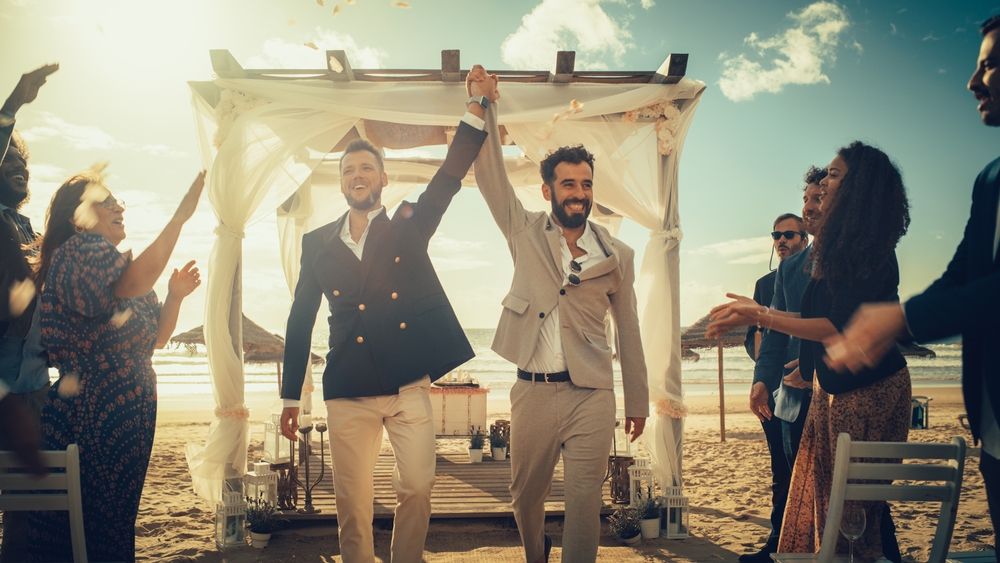 Consejos para organizar una boda de verano al aire libre