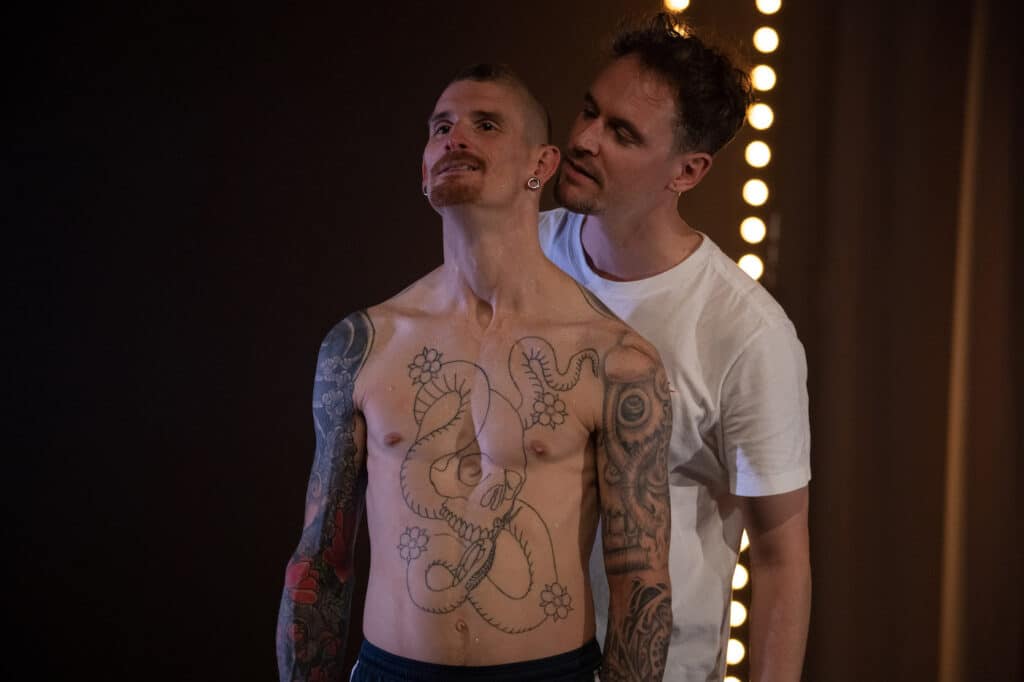 El artista discapacitado Dan Daw habla de las importantes lecciones que el kink y el fetiche