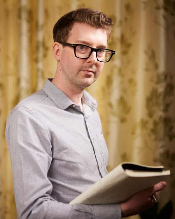 El autor infantil Simon James Green habla sobre su libro queer