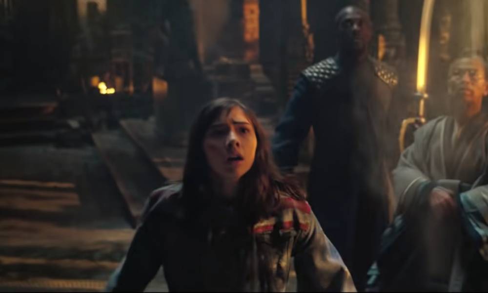 Los jefes de Marvel han hablado sobre el personaje queer de Doctor Strange