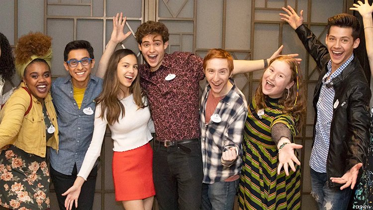 La tercera temporada de 'High School Musical: The Musical: The Series' llegará pronto