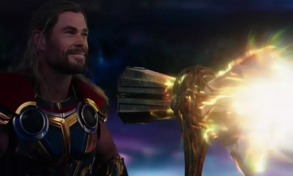 El tráiler de Thor: Amor y Trueno ya está aquí y los fans piensan que es súper marica