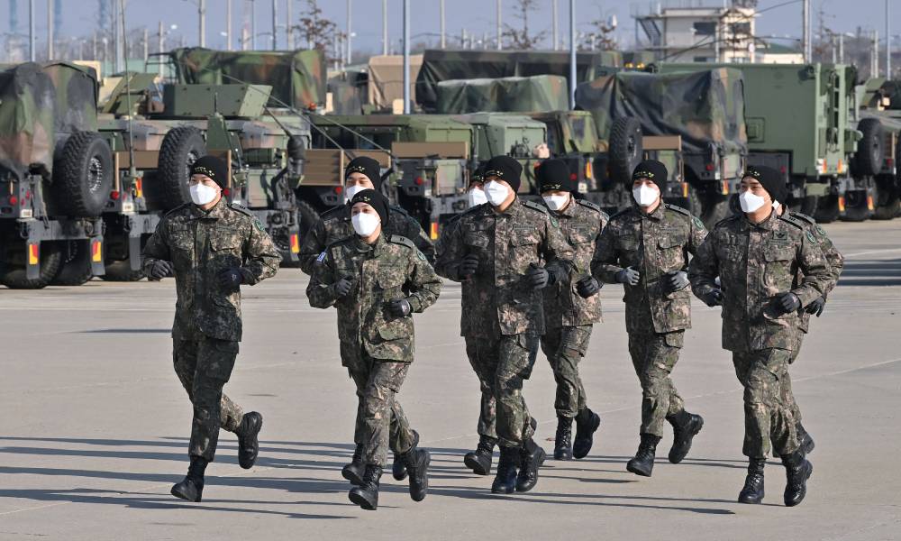 El Tribunal Supremo de Corea del Sur anula las condenas a soldados homosexuales