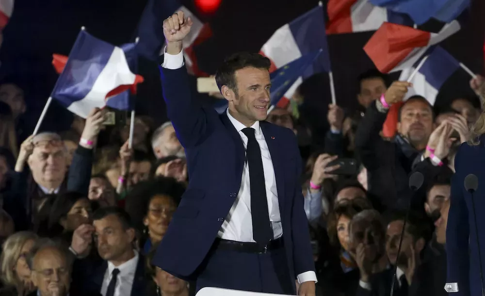 Emmanuel Macron derrota a Marine Le Pen en las elecciones francesas... pero la amenaza de la extrema derecha se mantiene