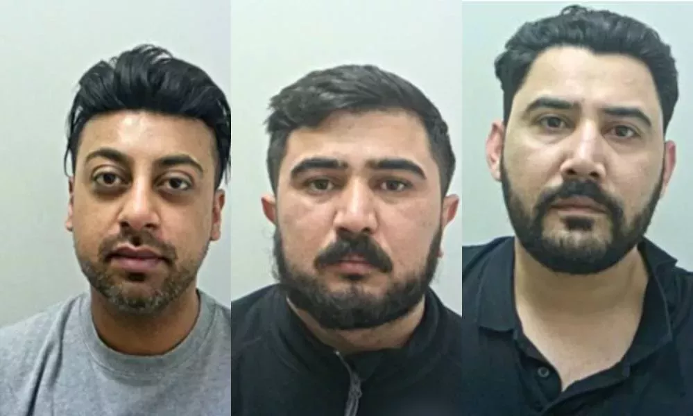 Encarcelan a una banda que seducía a hombres en el armario y los amenazaba con delatar a sus esposas