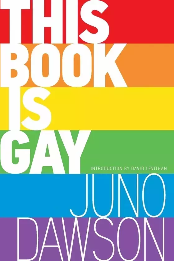 banned LGBTQ books, censorship, don't say gay, classroom, schools, This Book is Gay by Juno Dawson