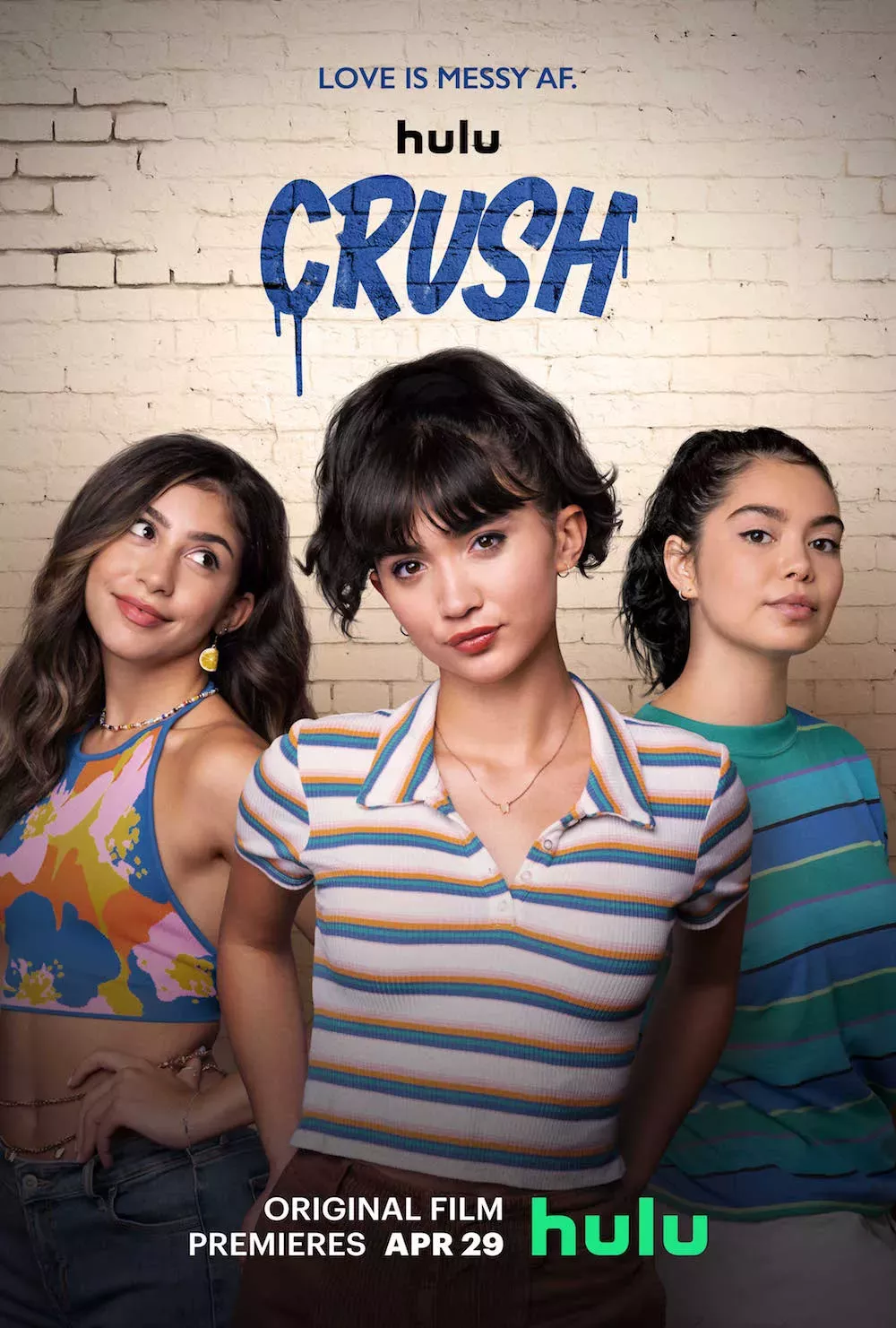 crush hulu