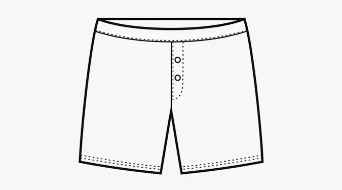 Guía de ropa interior para hombres con estilo