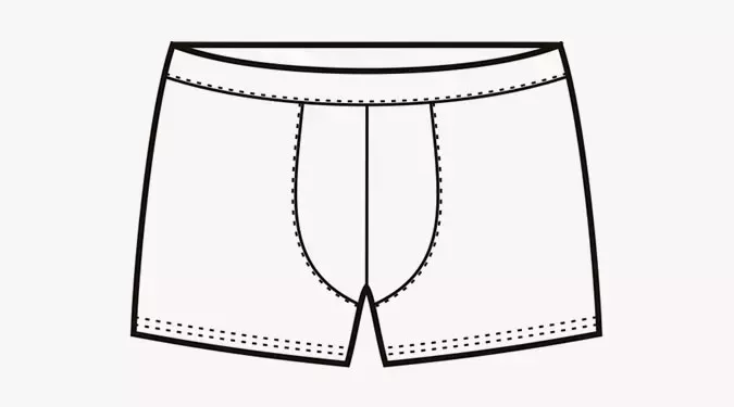 Guía de ropa interior para hombres con estilo