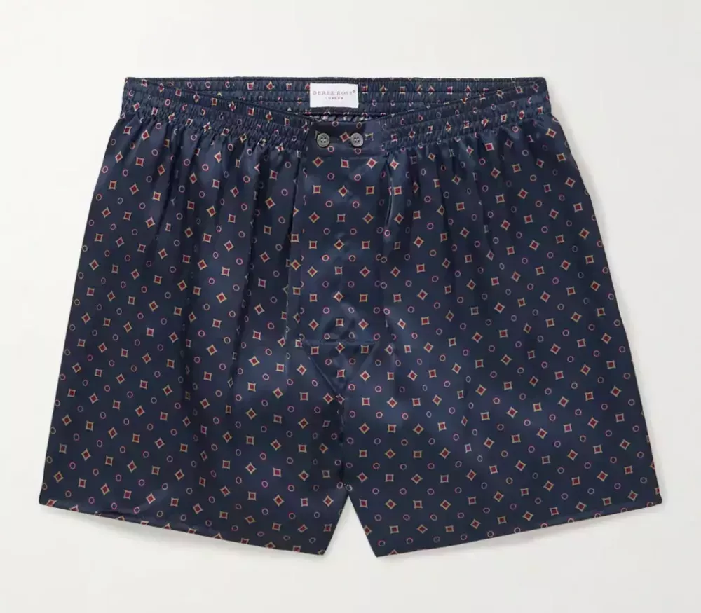 Guía de ropa interior para hombres con estilo