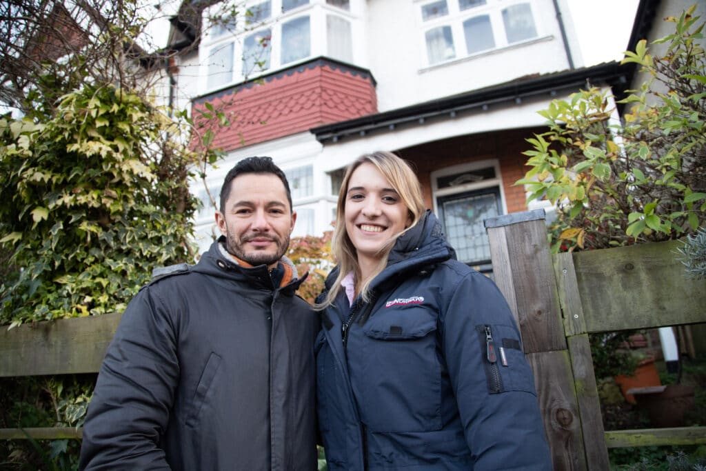 Estos padres trans hablan sobre su segundo bebé