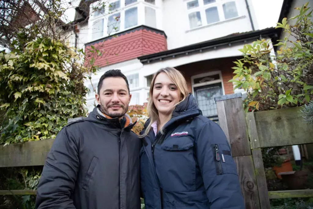 Hannah y Jake Graf, padres trans, hablan del segundo bebé y de su mensaje para la próxima generación