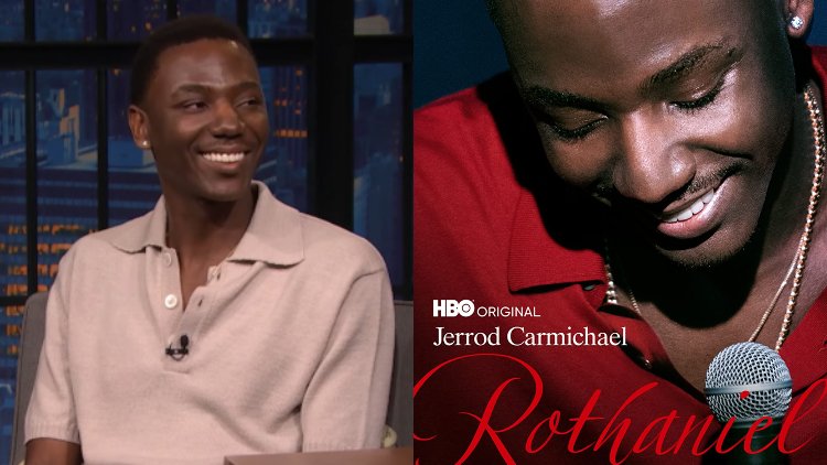 Jerrod Carmichael comparte cómo reaccionó su familia al salir del armario