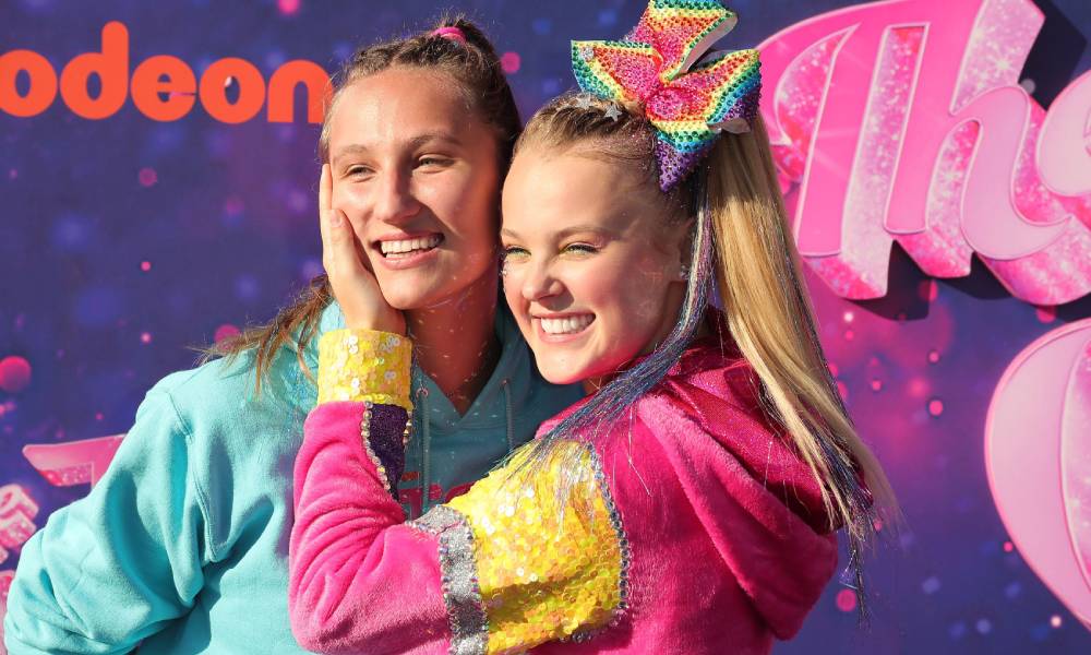 Los rumores dicen que JoJo Siwa ha vuelto con su ex novia
