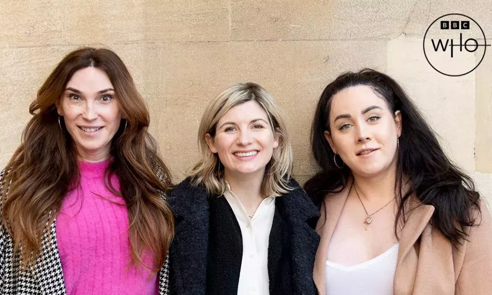 La BBC anuncia una serie derivada de Doctor Who 