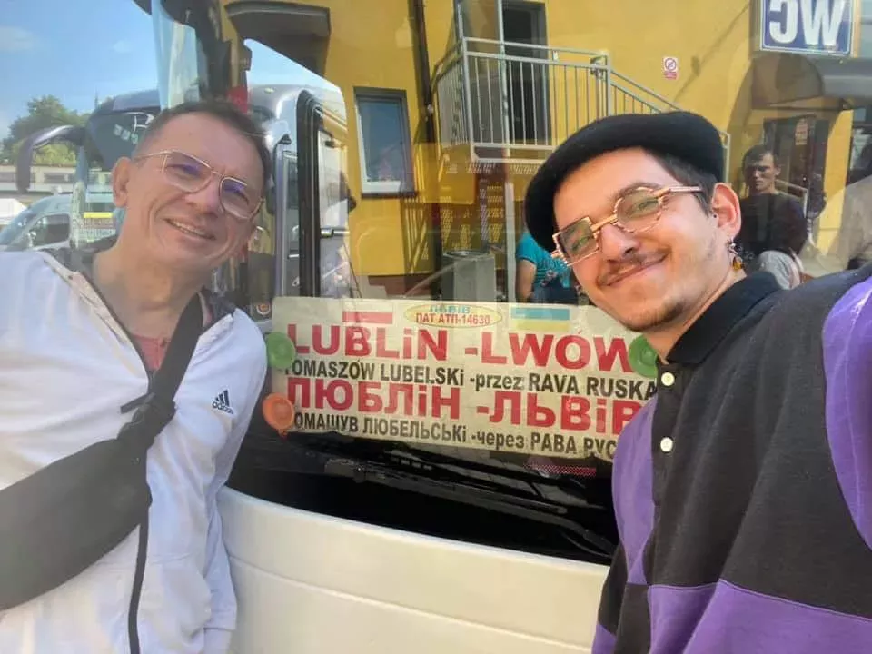 La biblioteca LGBT+ polaca ayuda a los ucranianos queer a navegar con seguridad por las famosas 