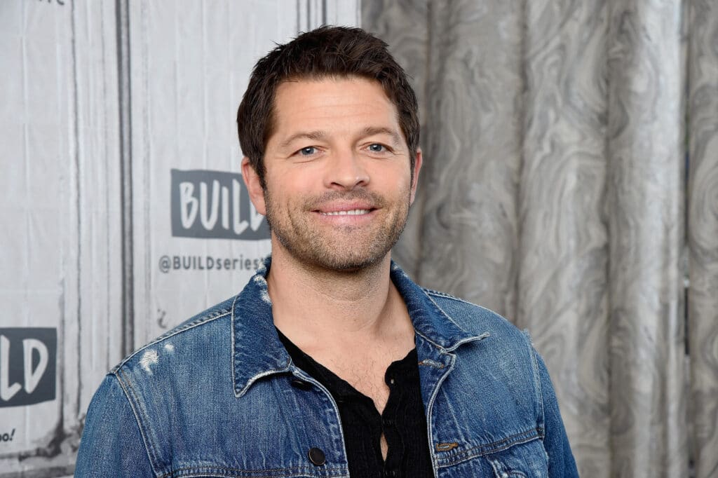 Misha Collins ha salido del armario como bisexual de la mejor manera