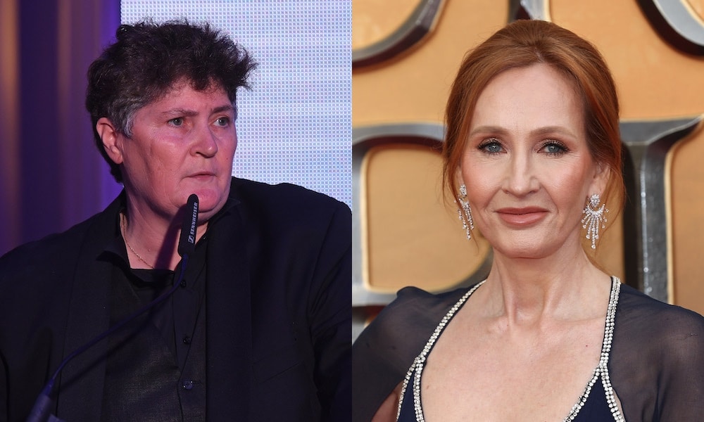 Linda Riley califica a JK Rowling como una mala aliada