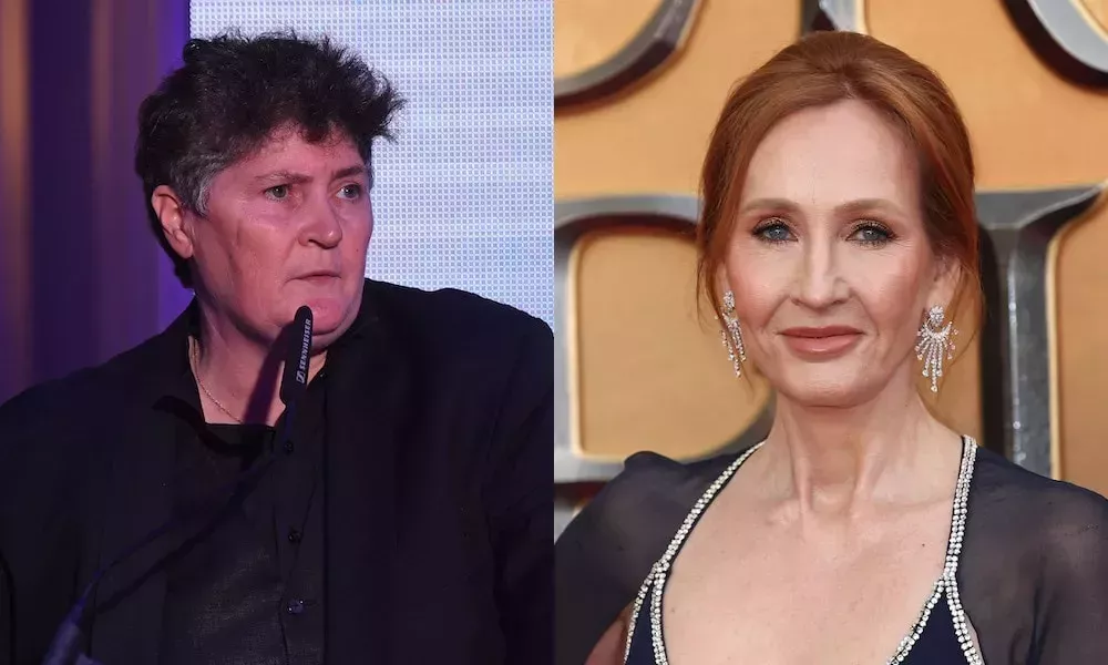 La fundadora de la Semana de la Visibilidad Lésbica califica a JK Rowling de 