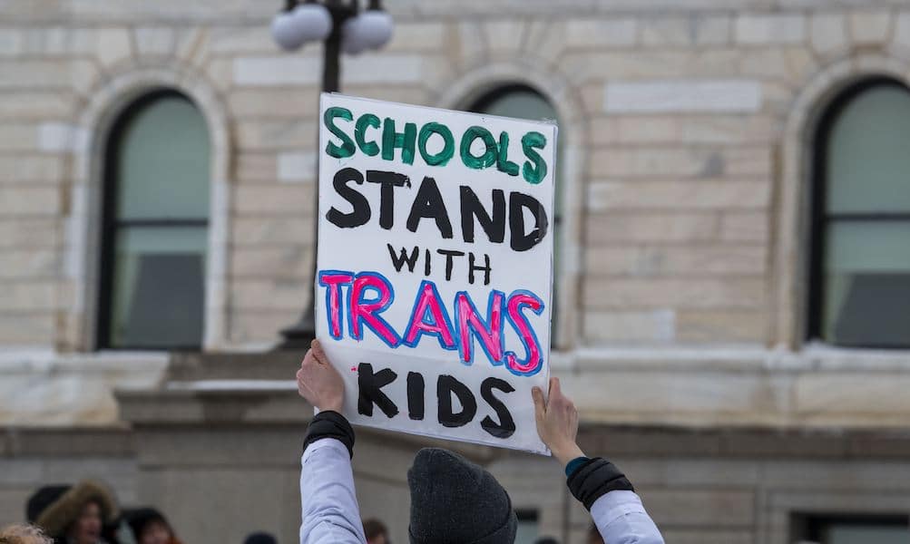 La mayoría de los estadounidenses se oponen a utilizar la palabra "groomer"