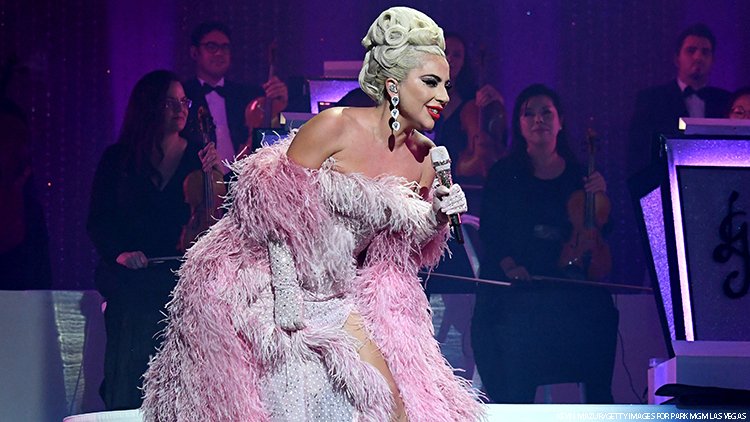 Lady Gaga anuncia la nueva canción 'Hold My Hand para la nueva película de Top Gun