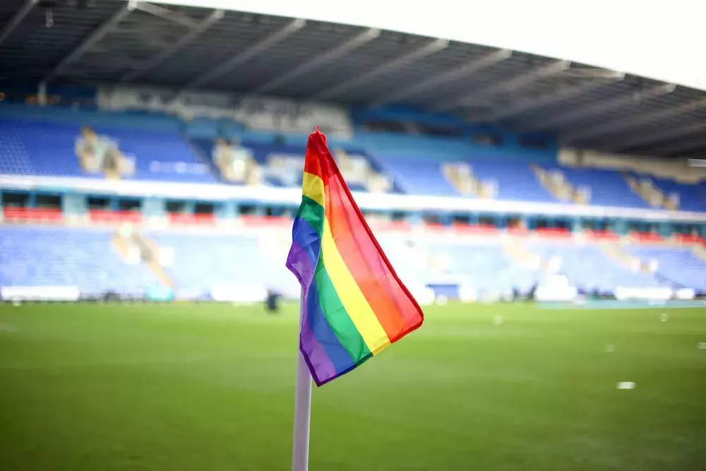 Las banderas del Orgullo LGBT+ podrían ser confiscadas en la Copa del Mundo de 2022 en Qatar