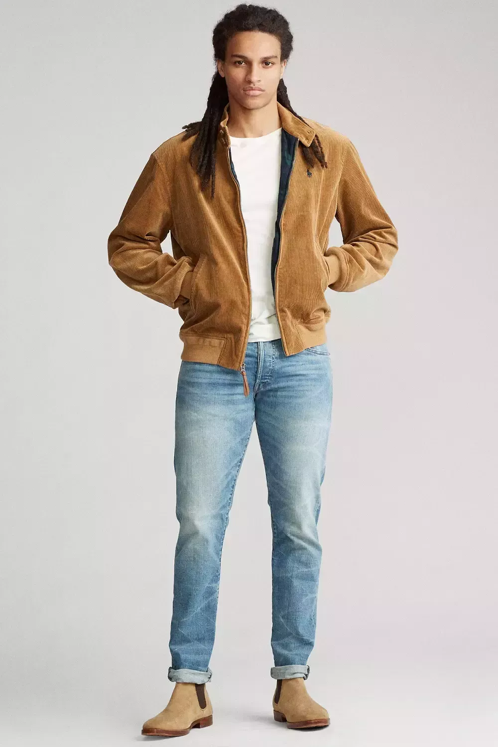 Las mejores formas de llevar botas con vaqueros: Conjuntos elegantes para hombres