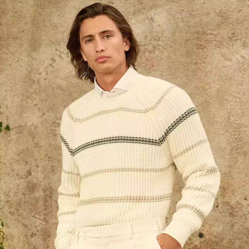 Los 10 mejores conjuntos de hombre en blanco para el verano de 2022