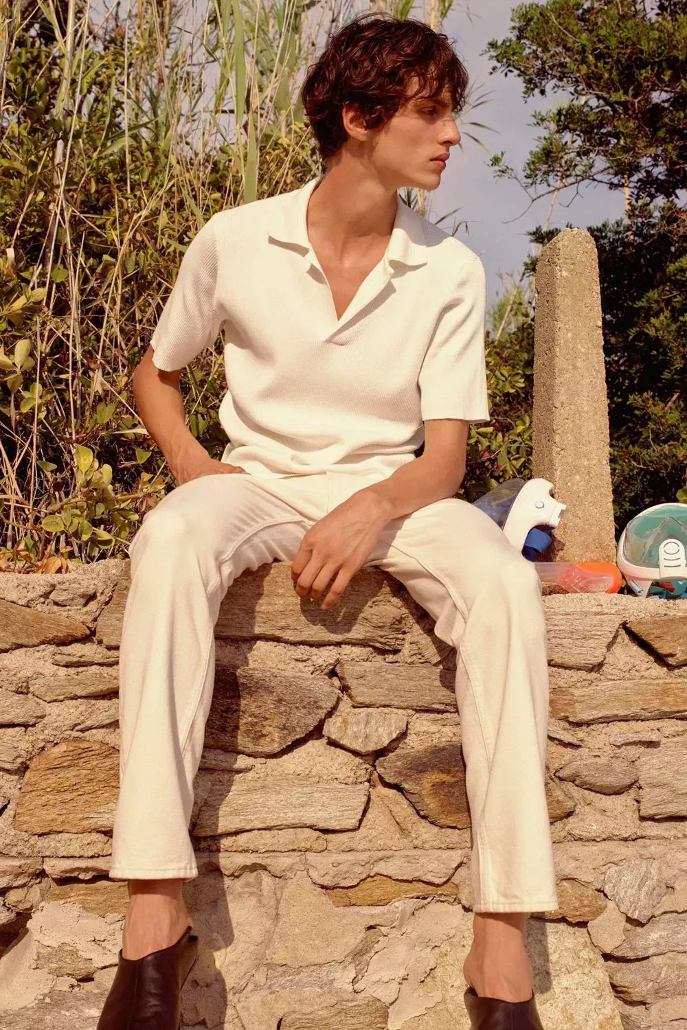 Los 10 mejores conjuntos de hombre en blanco para el verano de 2022