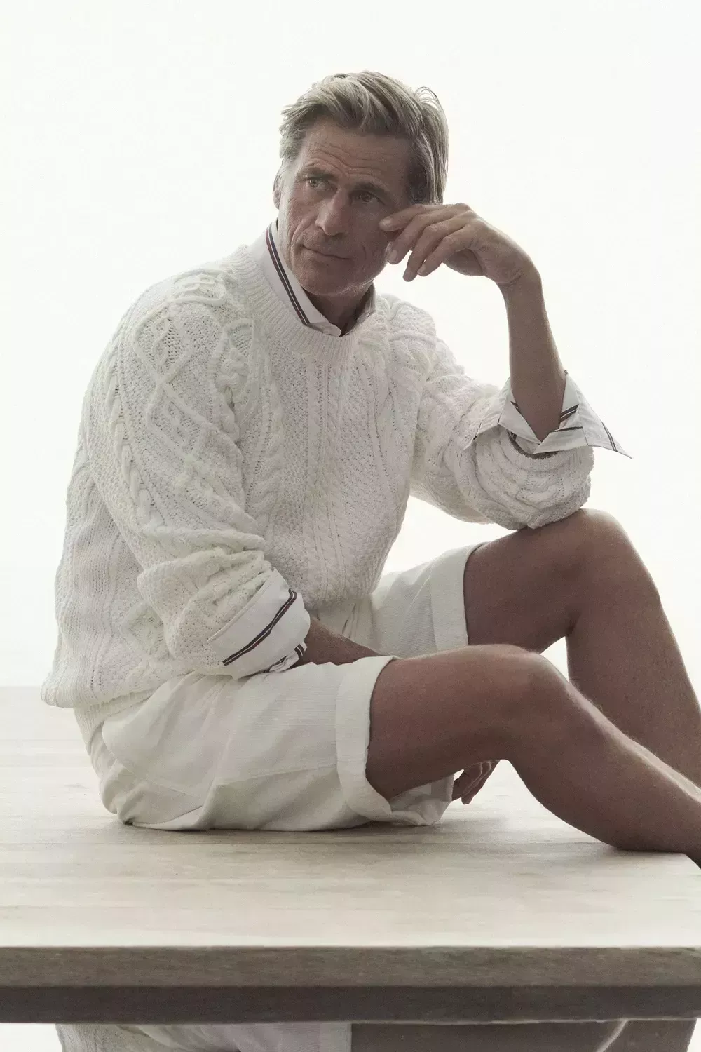 Los 10 mejores conjuntos de hombre en blanco para el verano de 2022