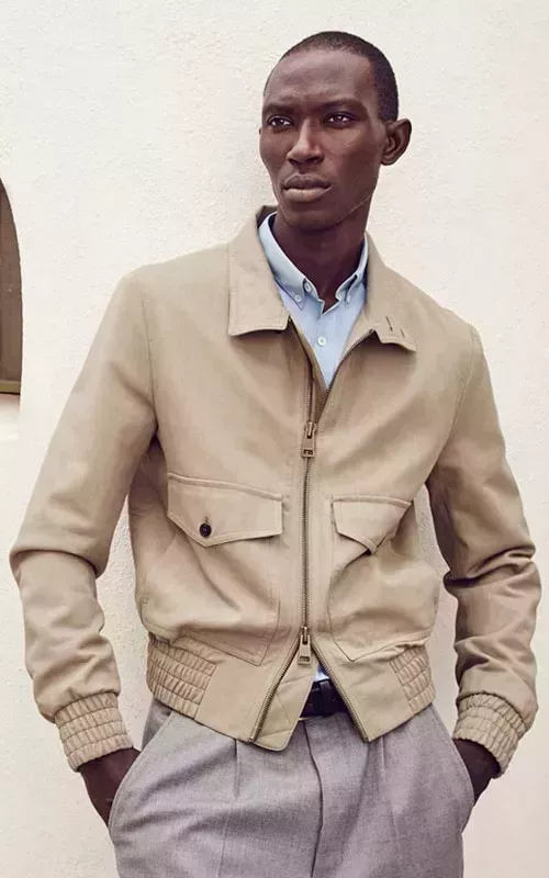 Los 20 modelos masculinos más influyentes del mundo