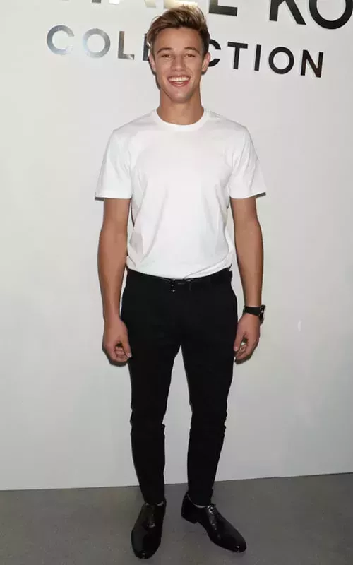 Los 20 modelos masculinos más influyentes del mundo