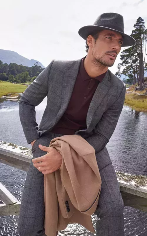 Los 20 modelos masculinos más influyentes del mundo